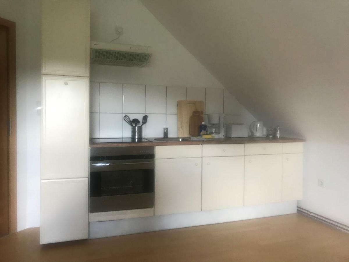 Ferienwohnung Am Komisenpad Südlohn Exterior foto