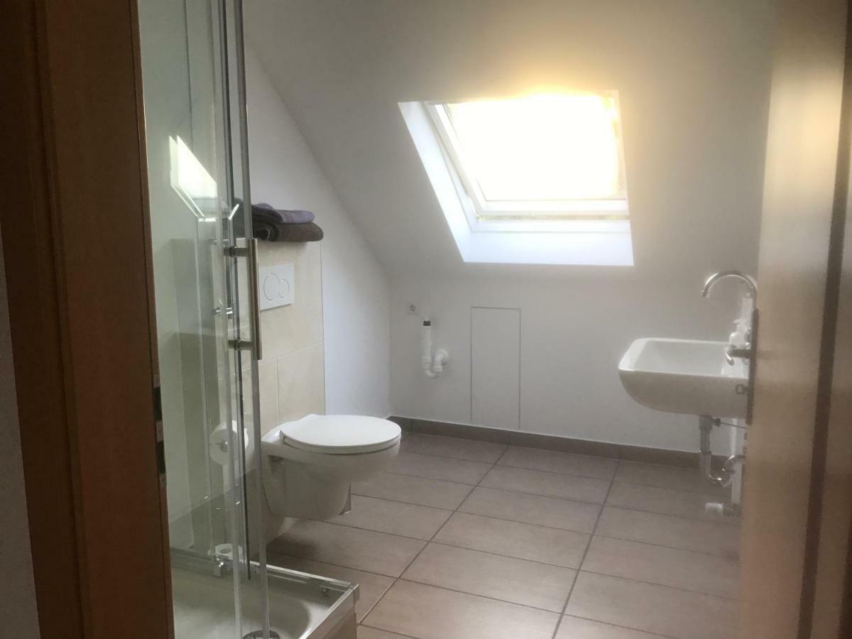 Ferienwohnung Am Komisenpad Südlohn Exterior foto