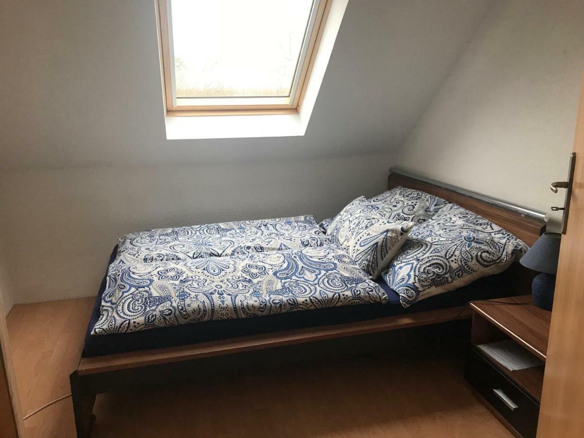 Ferienwohnung Am Komisenpad Südlohn Exterior foto