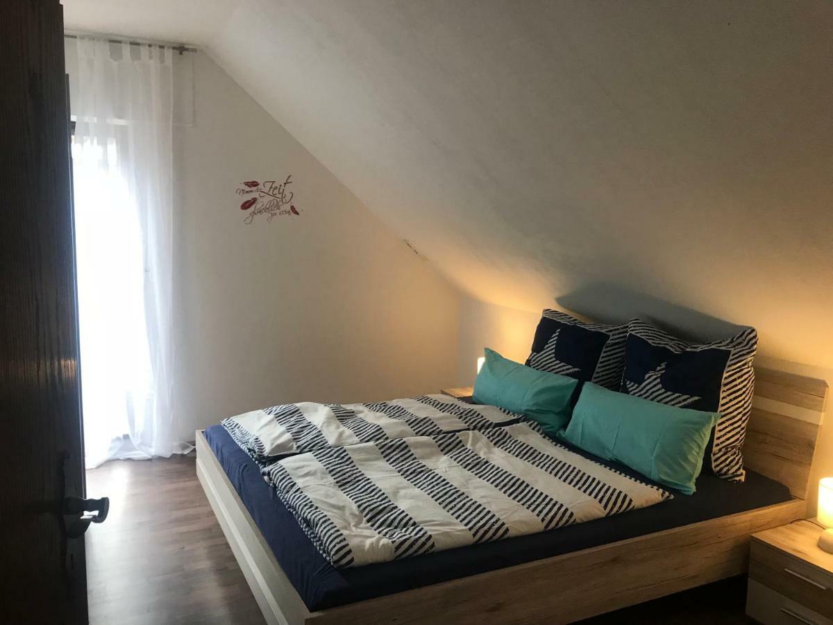 Ferienwohnung Am Komisenpad Südlohn Exterior foto
